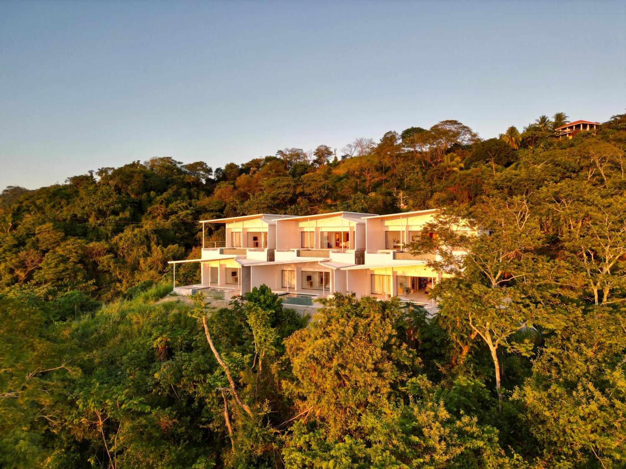 Les Roches - Paradise Retreat Playa Santa Teresa  Bagian luar foto