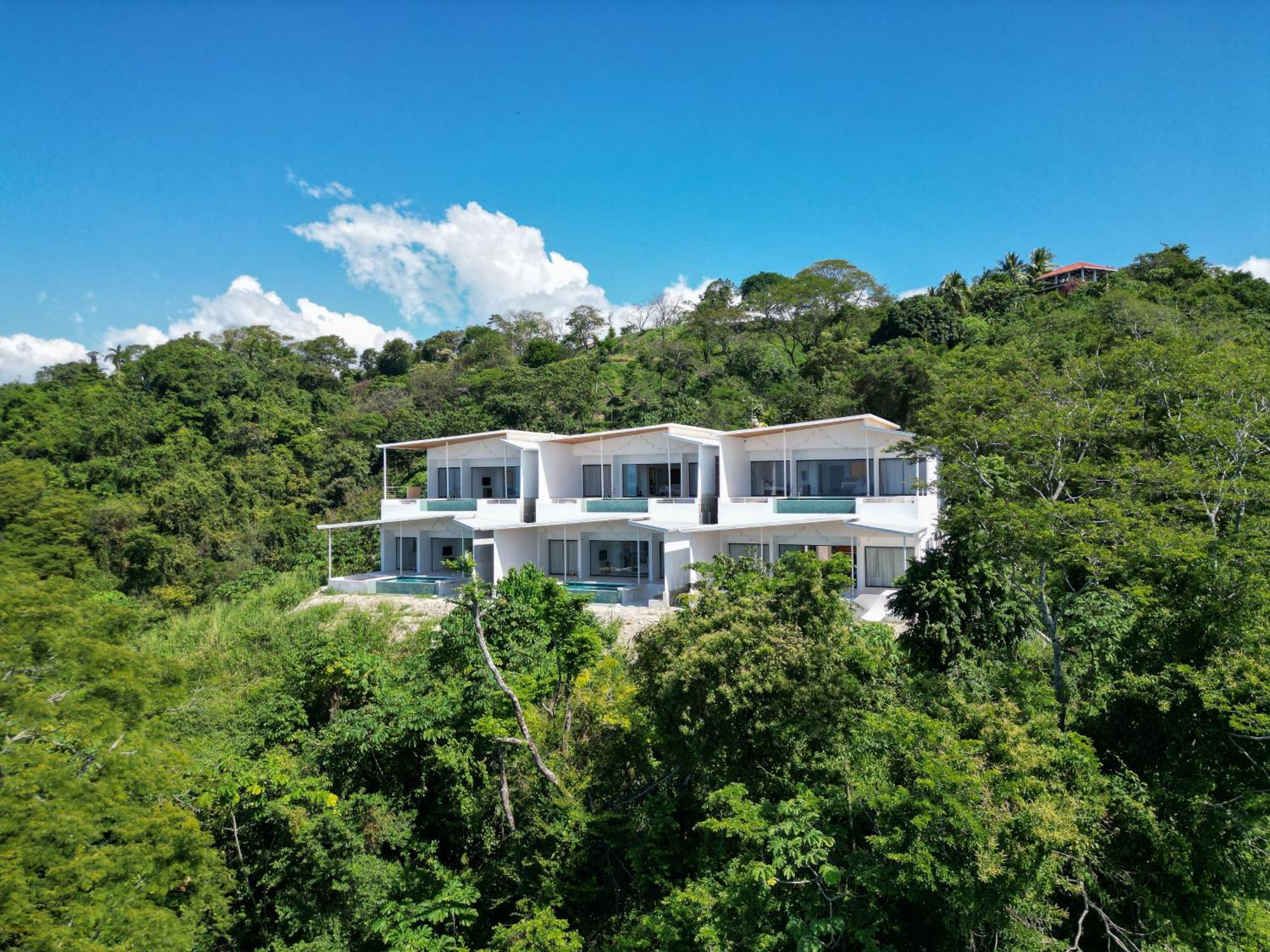 Les Roches - Paradise Retreat Playa Santa Teresa  Bagian luar foto
