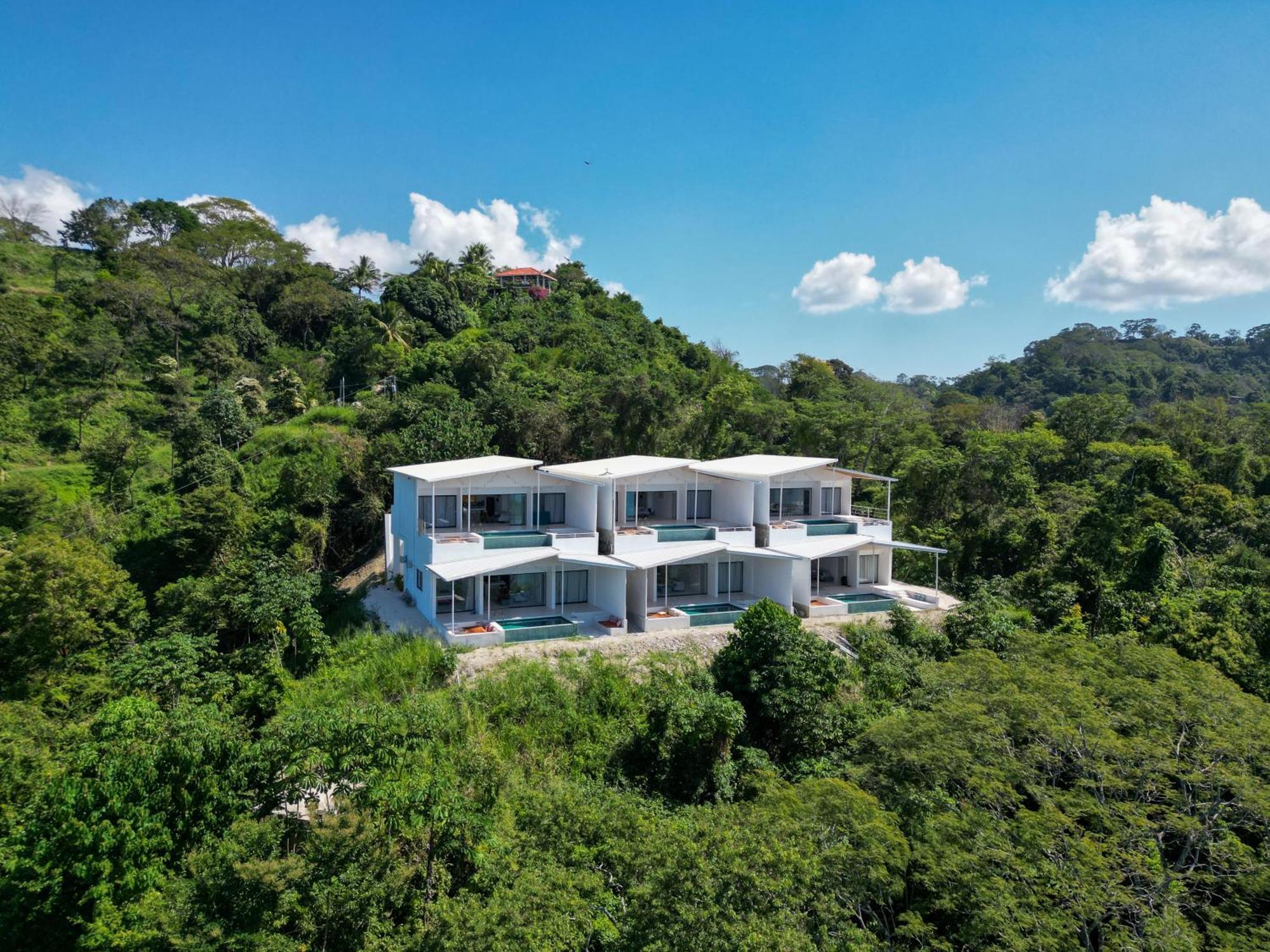 Les Roches - Paradise Retreat Playa Santa Teresa  Bagian luar foto
