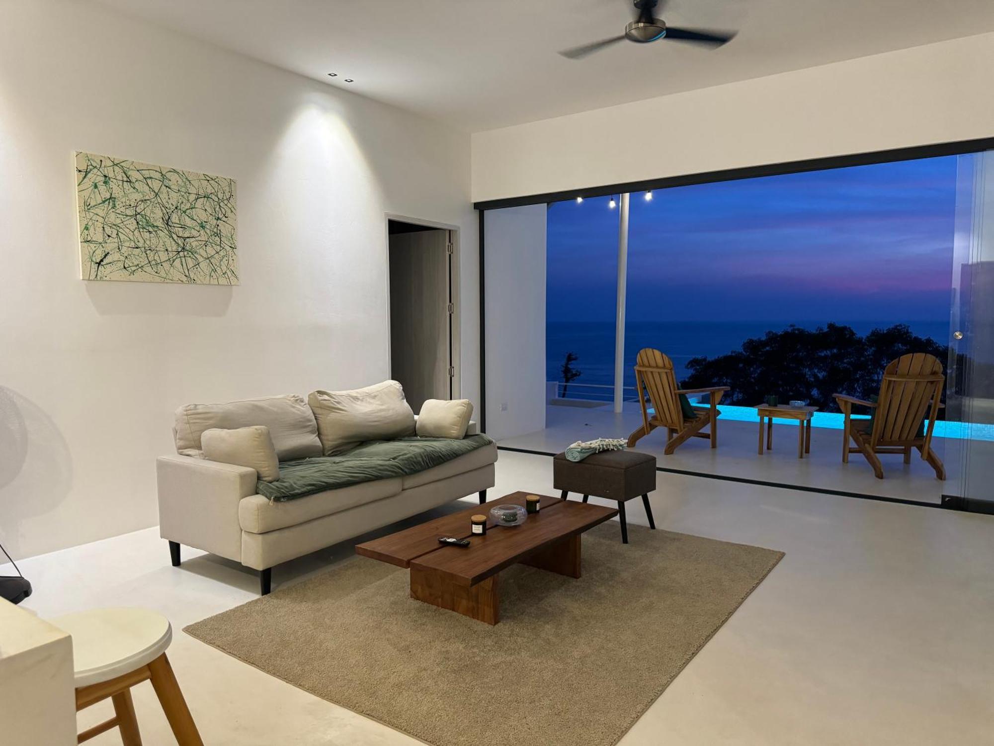 Les Roches - Paradise Retreat Playa Santa Teresa  Bagian luar foto
