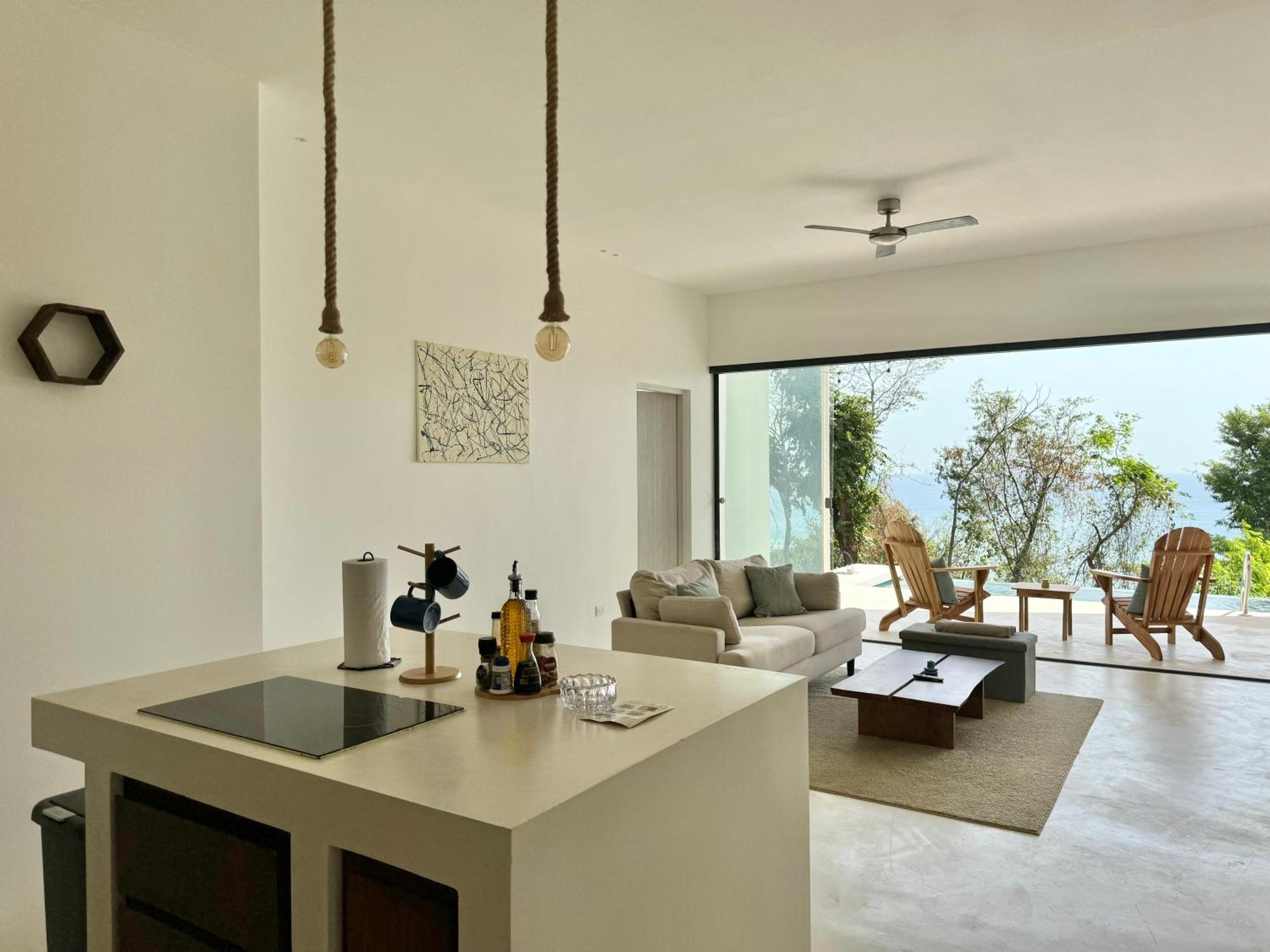 Les Roches - Paradise Retreat Playa Santa Teresa  Bagian luar foto
