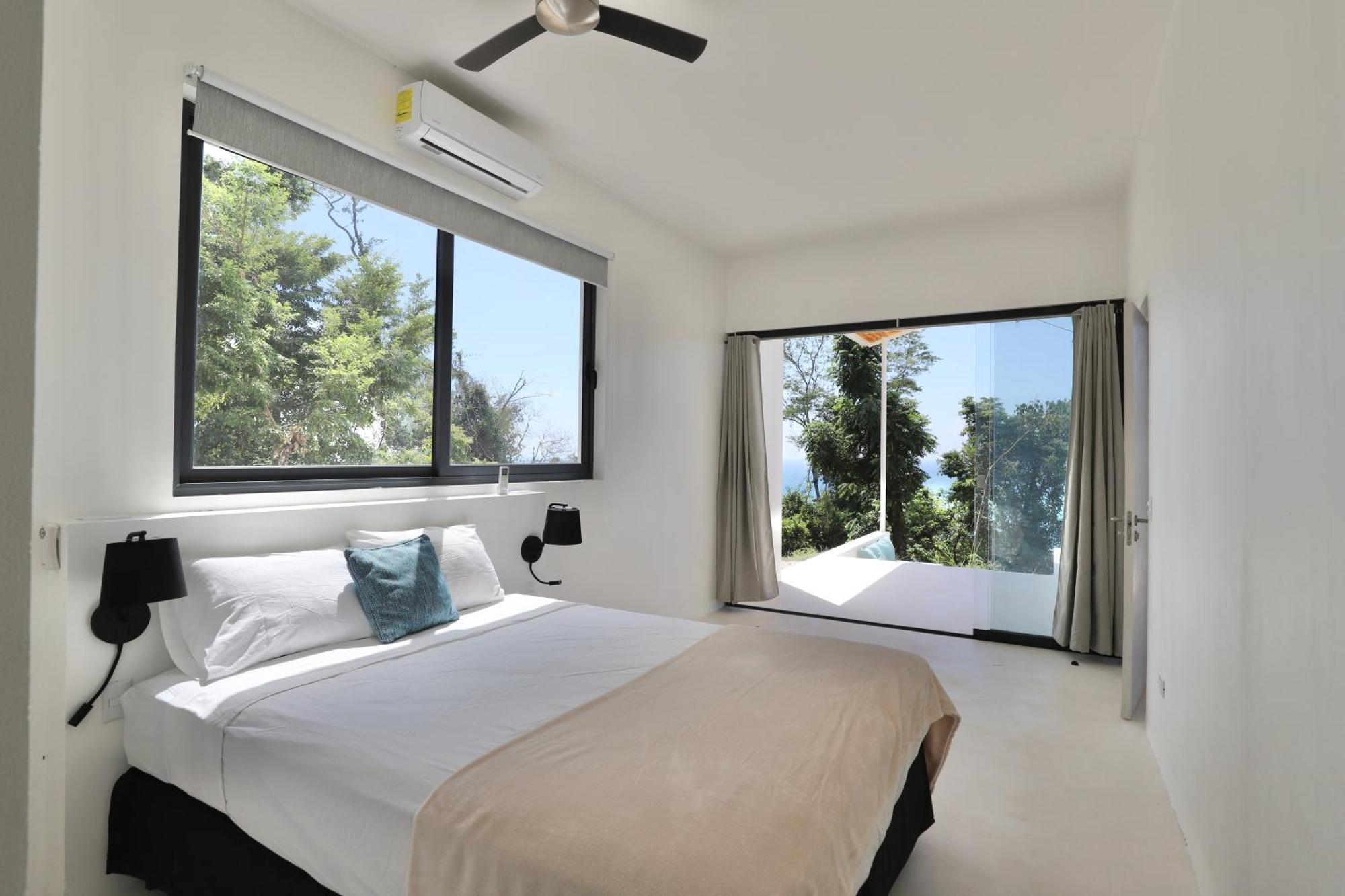 Les Roches - Paradise Retreat Playa Santa Teresa  Bagian luar foto