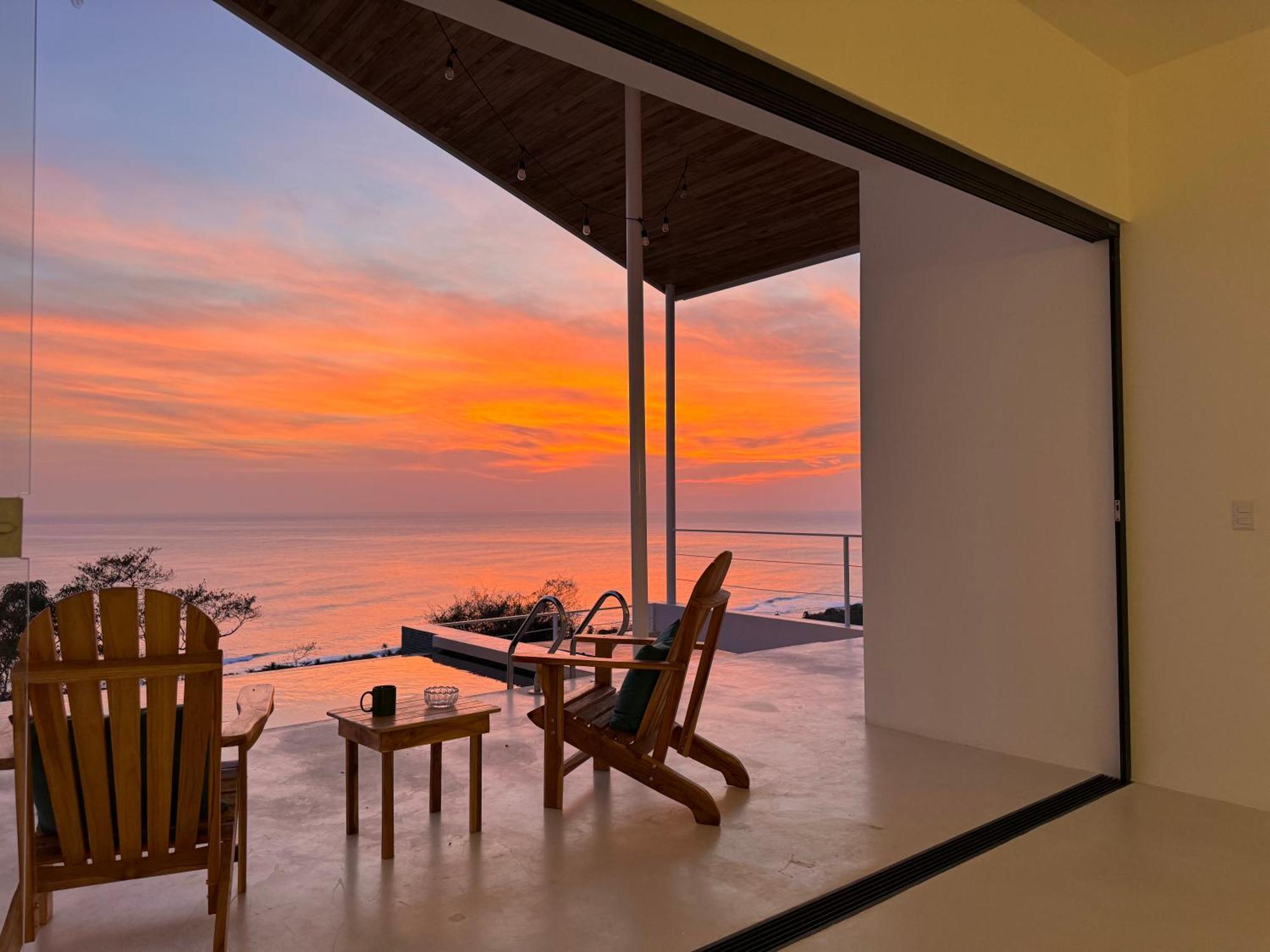 Les Roches - Paradise Retreat Playa Santa Teresa  Bagian luar foto