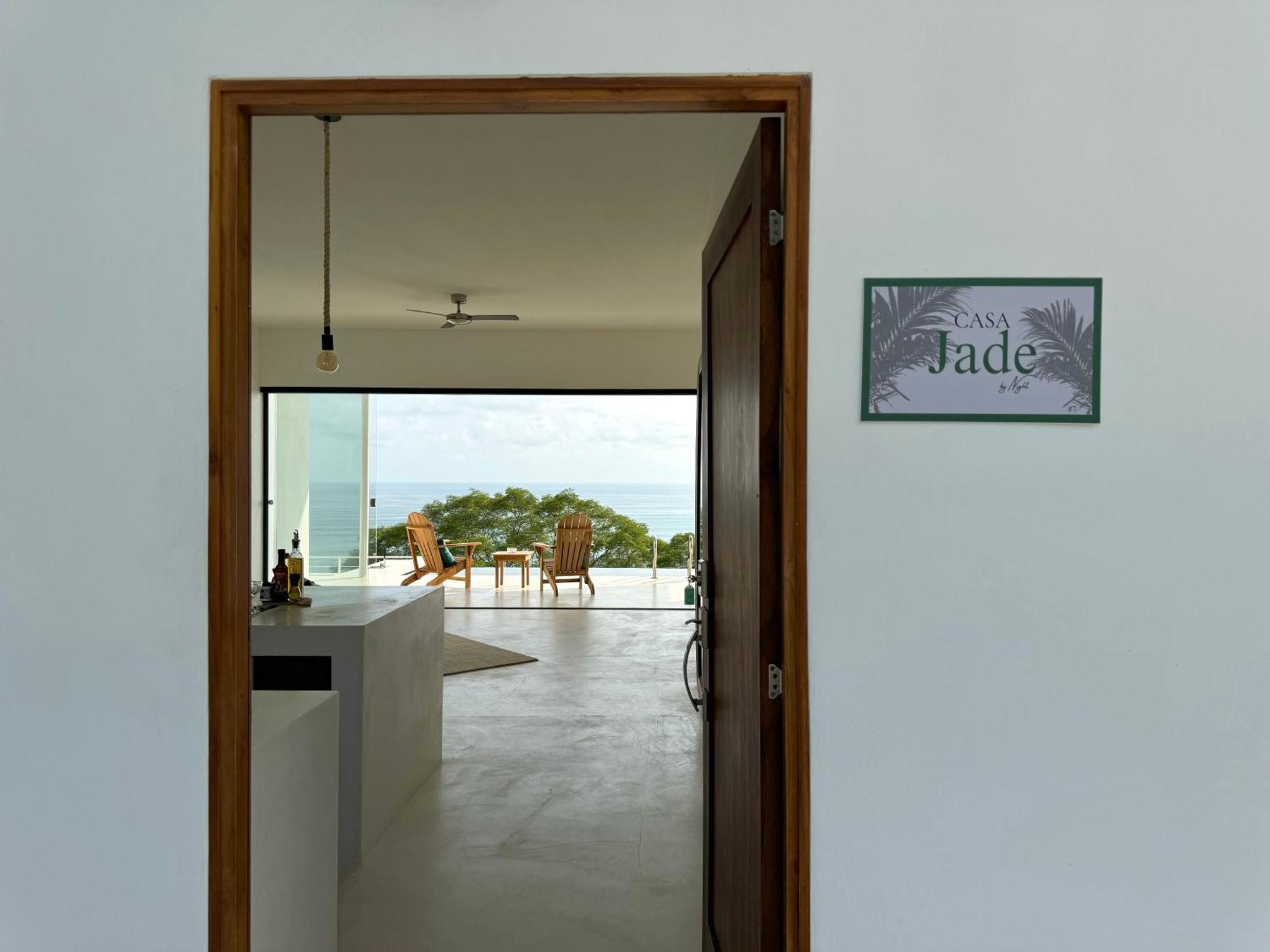 Les Roches - Paradise Retreat Playa Santa Teresa  Bagian luar foto