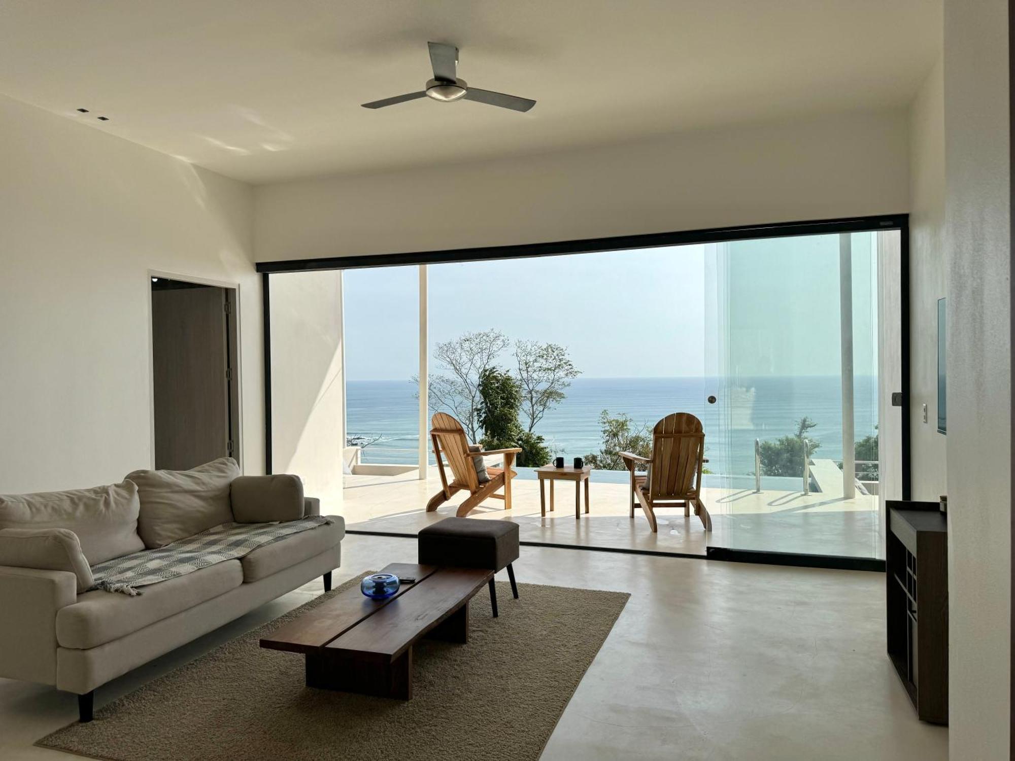 Les Roches - Paradise Retreat Playa Santa Teresa  Bagian luar foto