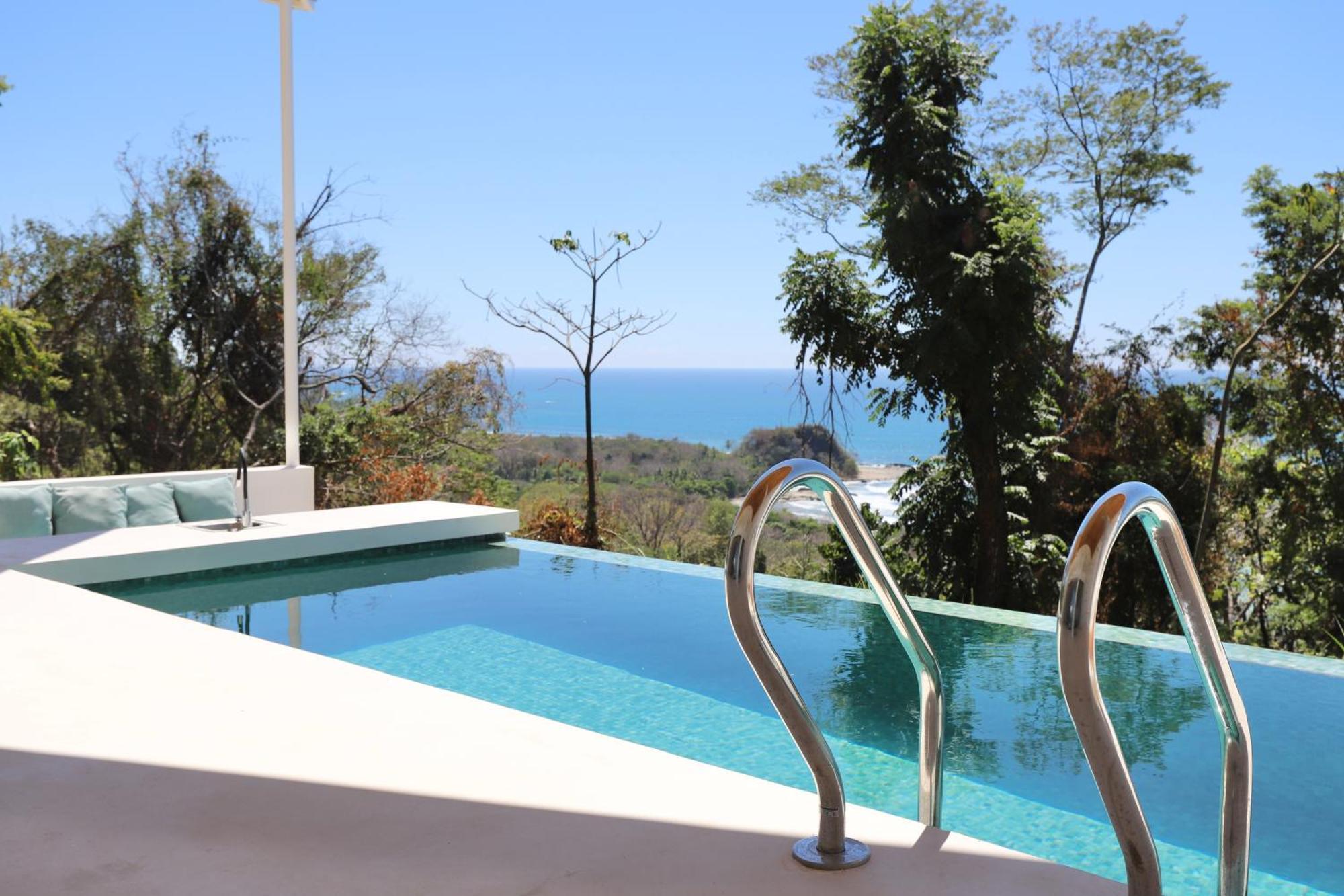 Les Roches - Paradise Retreat Playa Santa Teresa  Bagian luar foto