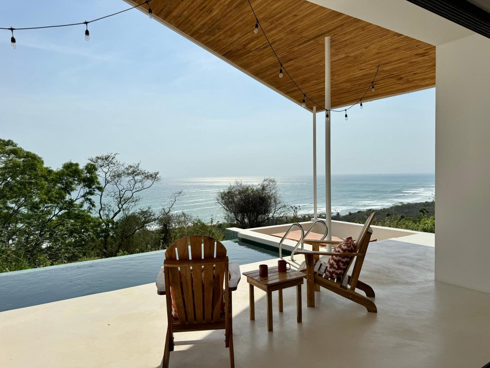 Les Roches - Paradise Retreat Playa Santa Teresa  Bagian luar foto