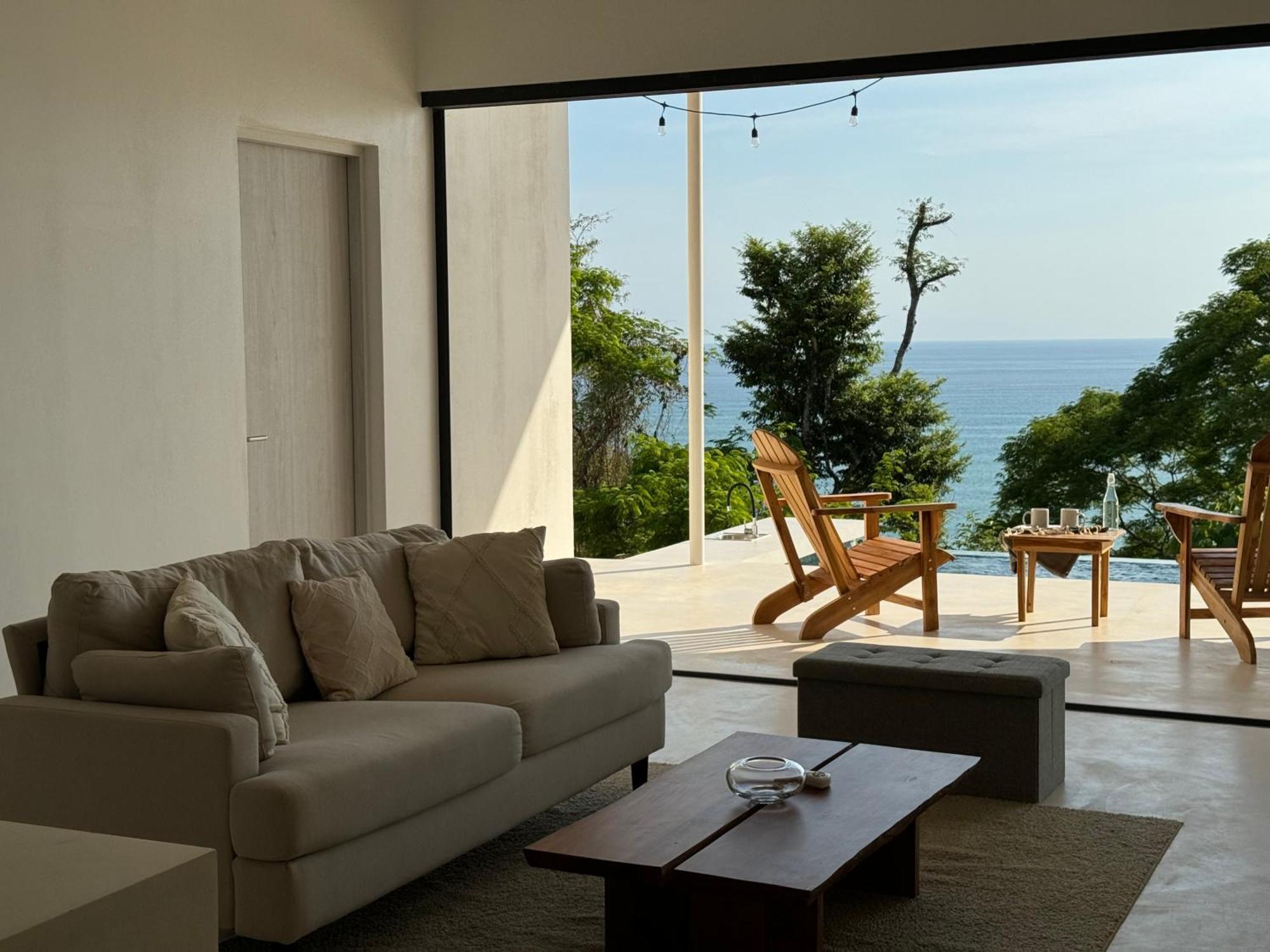 Les Roches - Paradise Retreat Playa Santa Teresa  Bagian luar foto