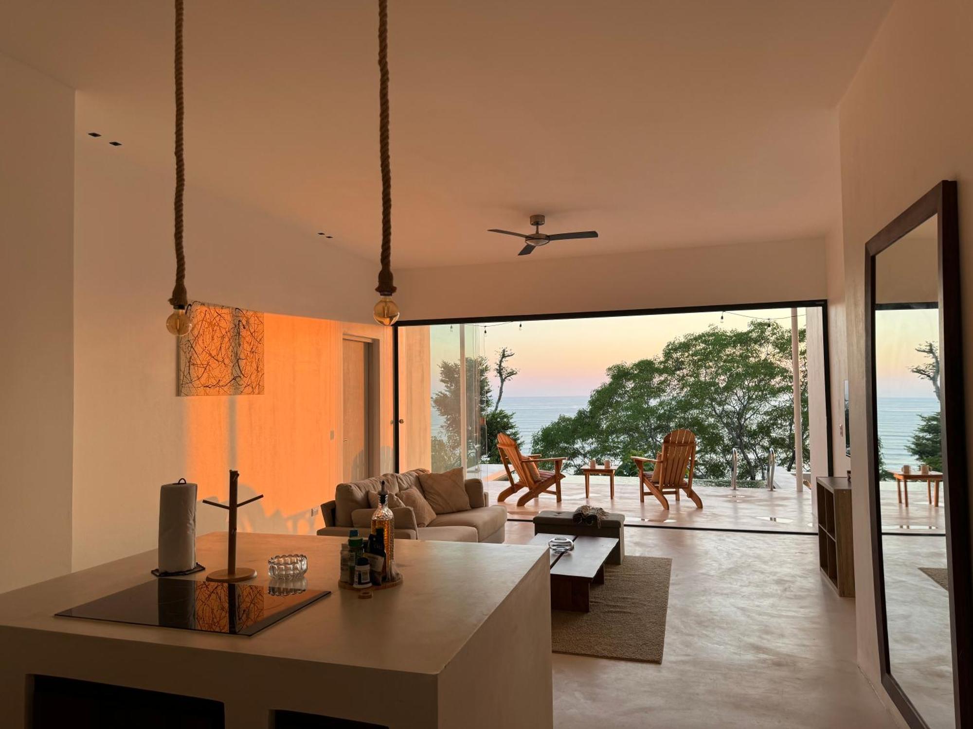 Les Roches - Paradise Retreat Playa Santa Teresa  Bagian luar foto