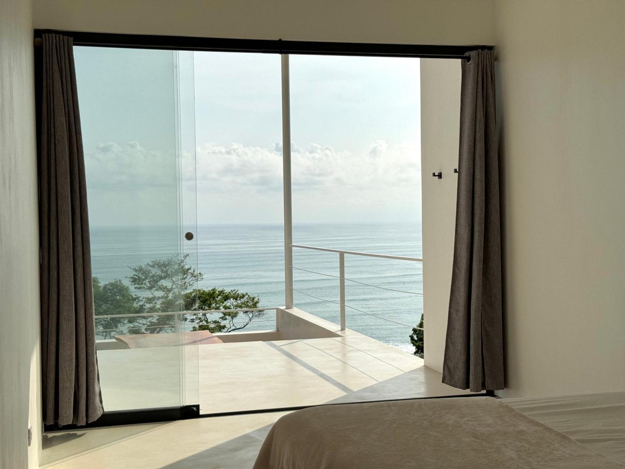 Les Roches - Paradise Retreat Playa Santa Teresa  Bagian luar foto