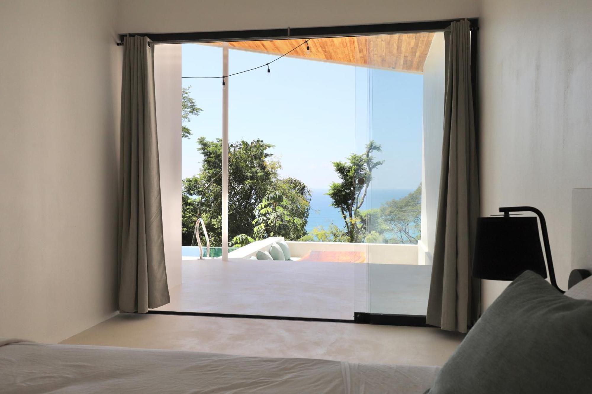 Les Roches - Paradise Retreat Playa Santa Teresa  Bagian luar foto