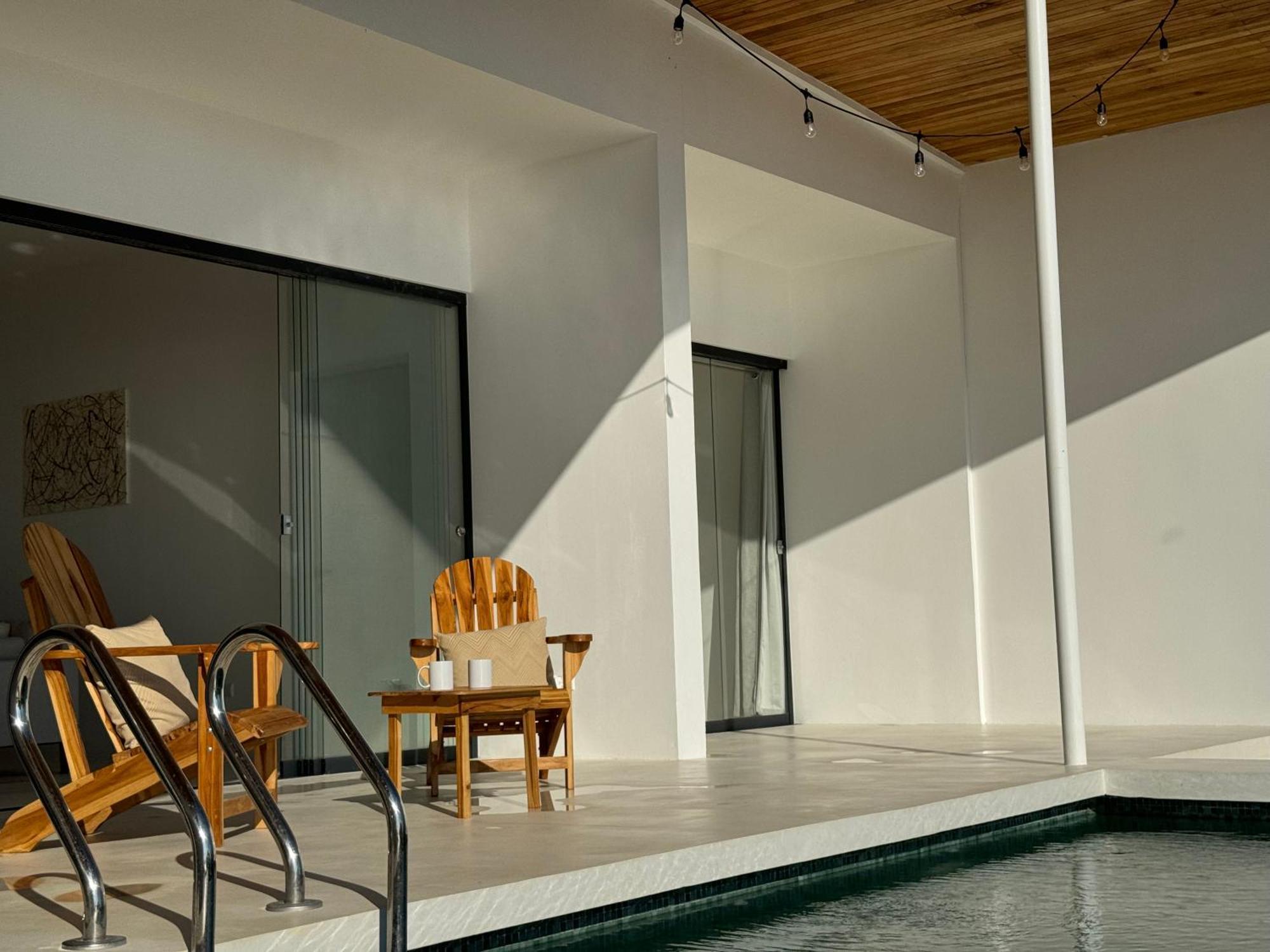 Les Roches - Paradise Retreat Playa Santa Teresa  Bagian luar foto