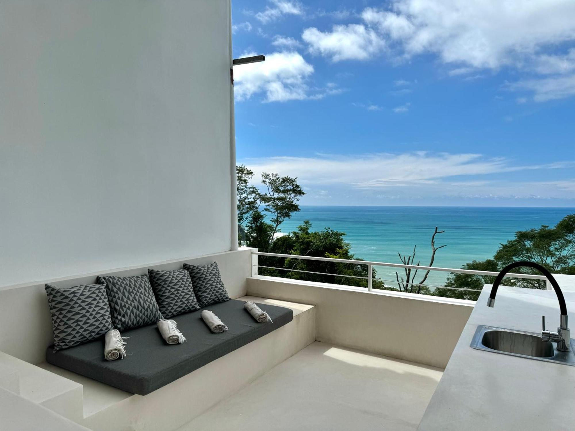 Les Roches - Paradise Retreat Playa Santa Teresa  Bagian luar foto