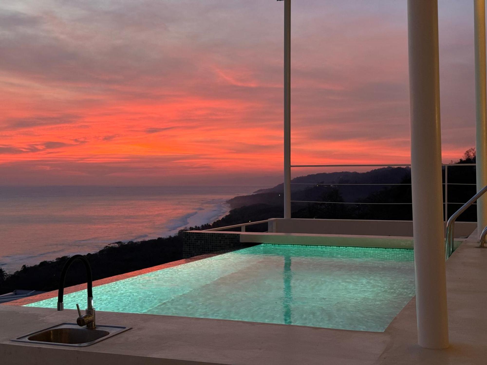 Les Roches - Paradise Retreat Playa Santa Teresa  Bagian luar foto