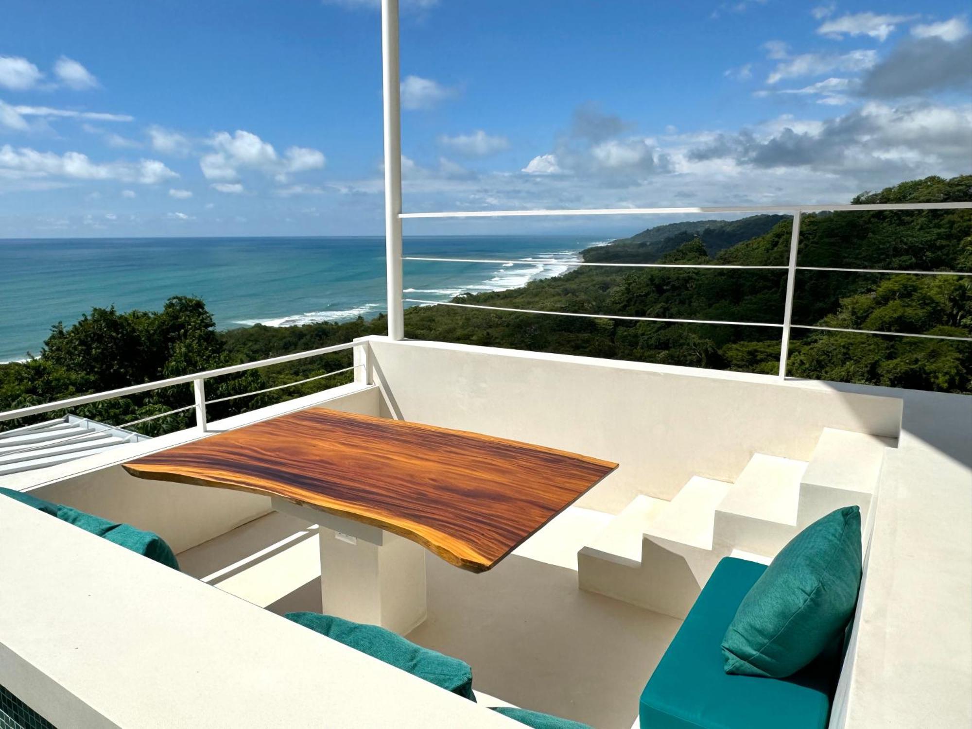 Les Roches - Paradise Retreat Playa Santa Teresa  Bagian luar foto