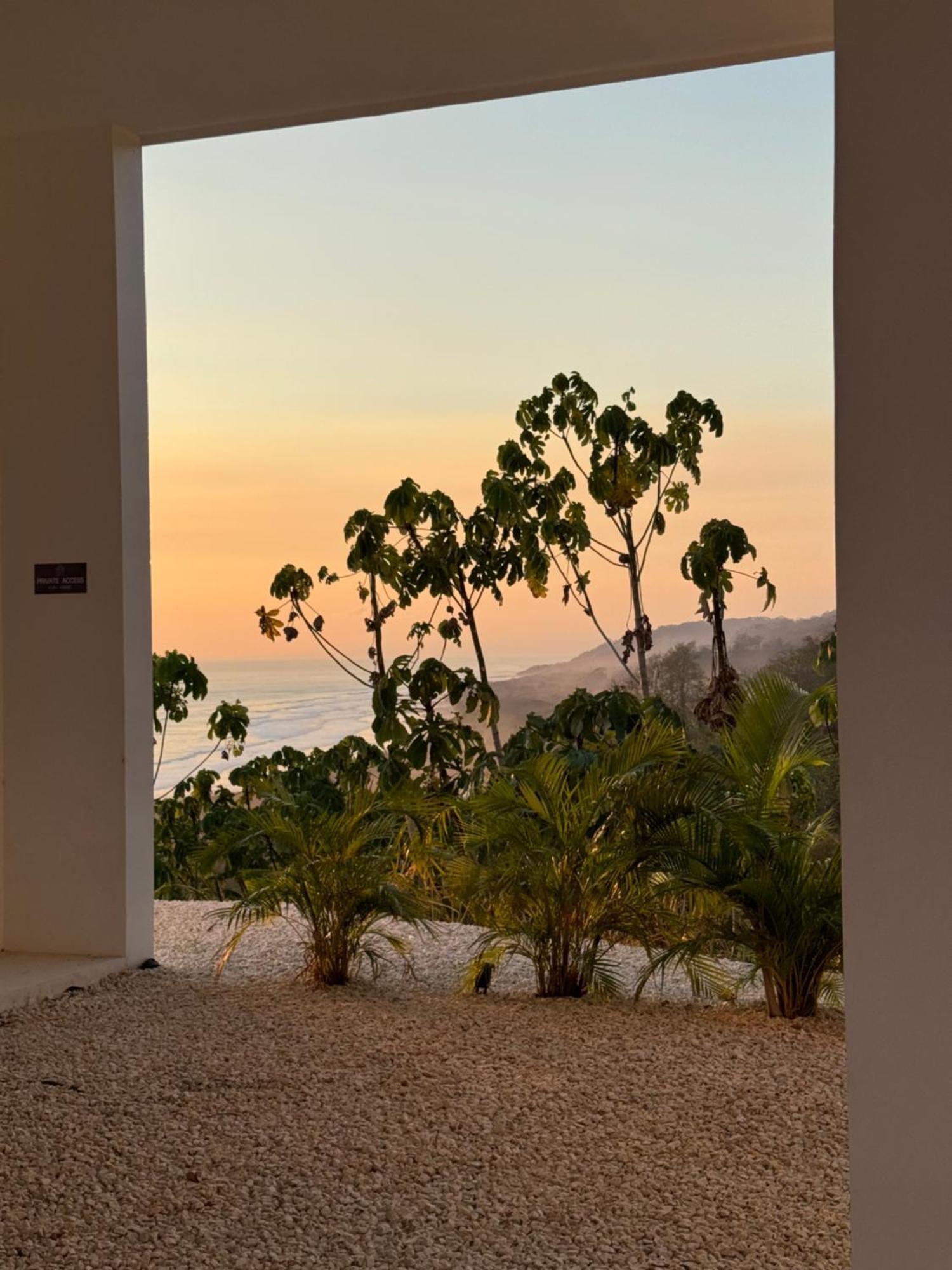 Les Roches - Paradise Retreat Playa Santa Teresa  Bagian luar foto