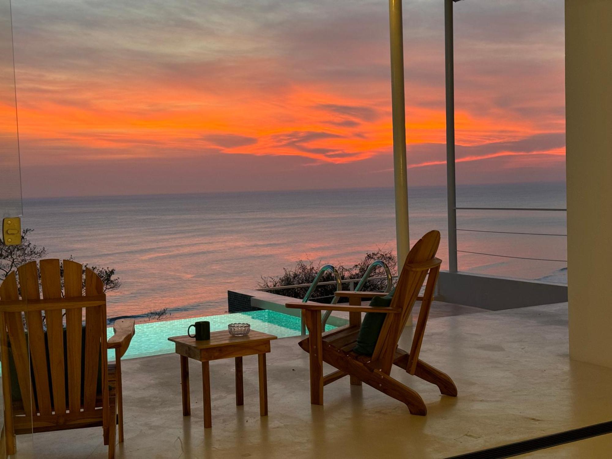 Les Roches - Paradise Retreat Playa Santa Teresa  Bagian luar foto