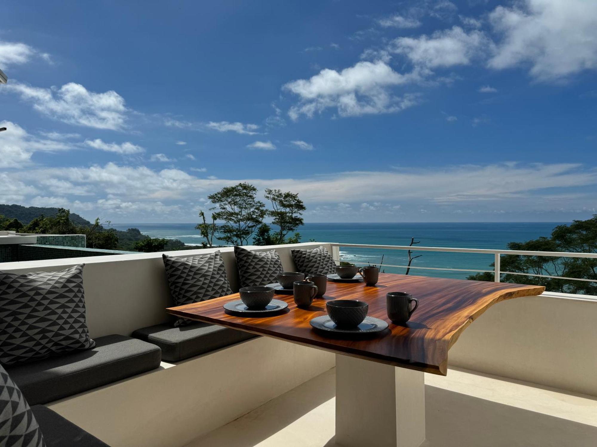 Les Roches - Paradise Retreat Playa Santa Teresa  Bagian luar foto