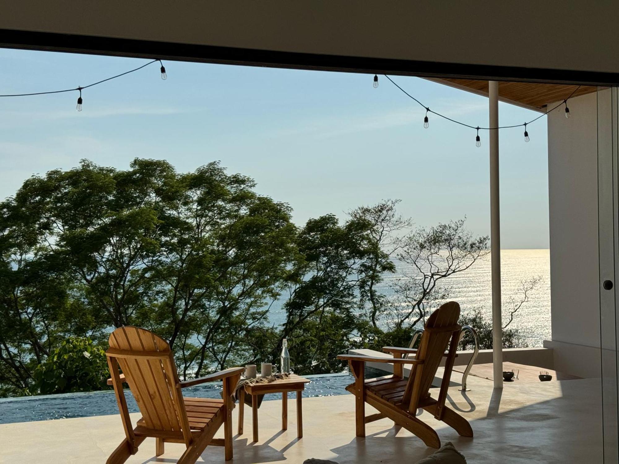 Les Roches - Paradise Retreat Playa Santa Teresa  Bagian luar foto