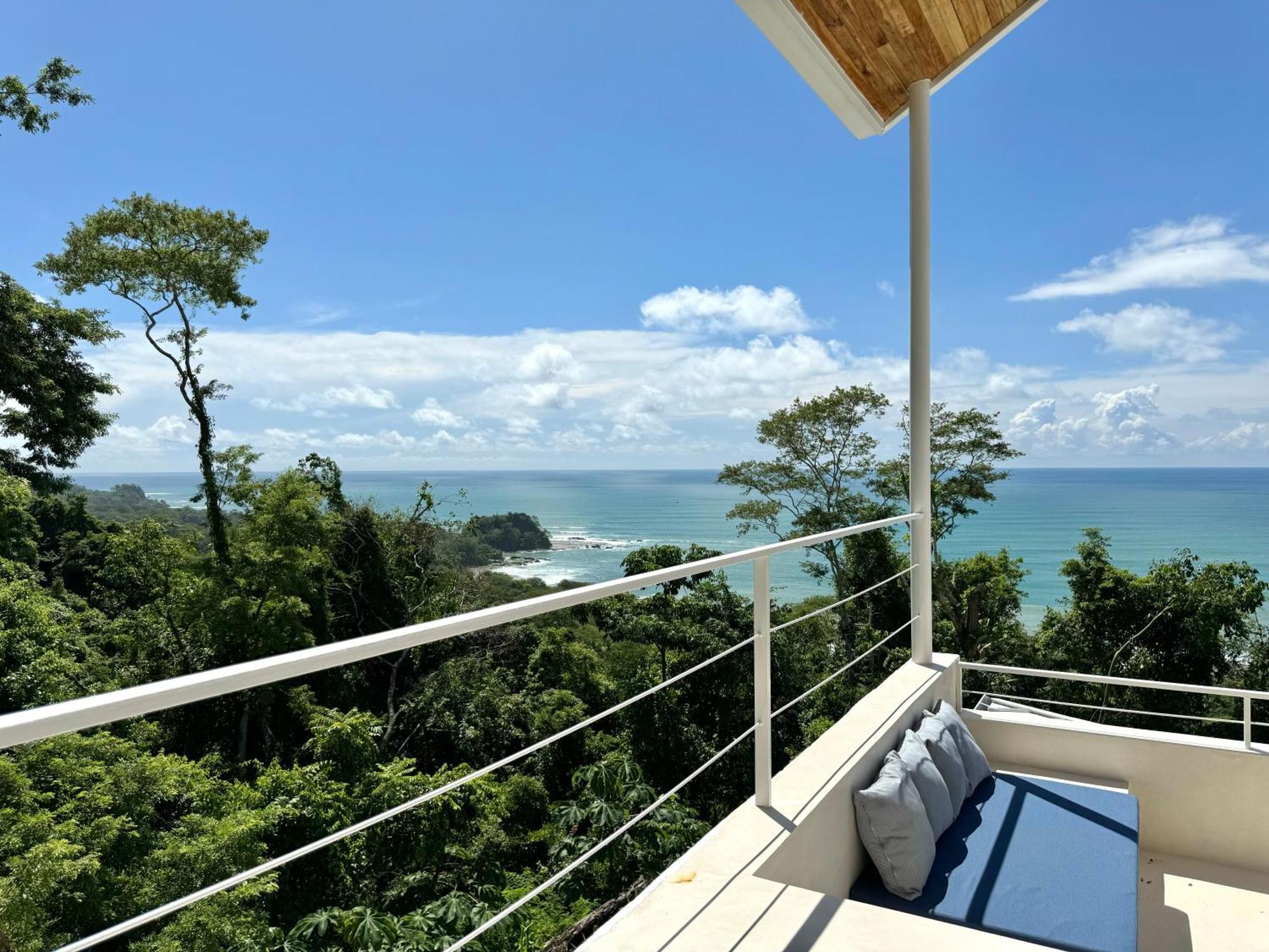Les Roches - Paradise Retreat Playa Santa Teresa  Bagian luar foto