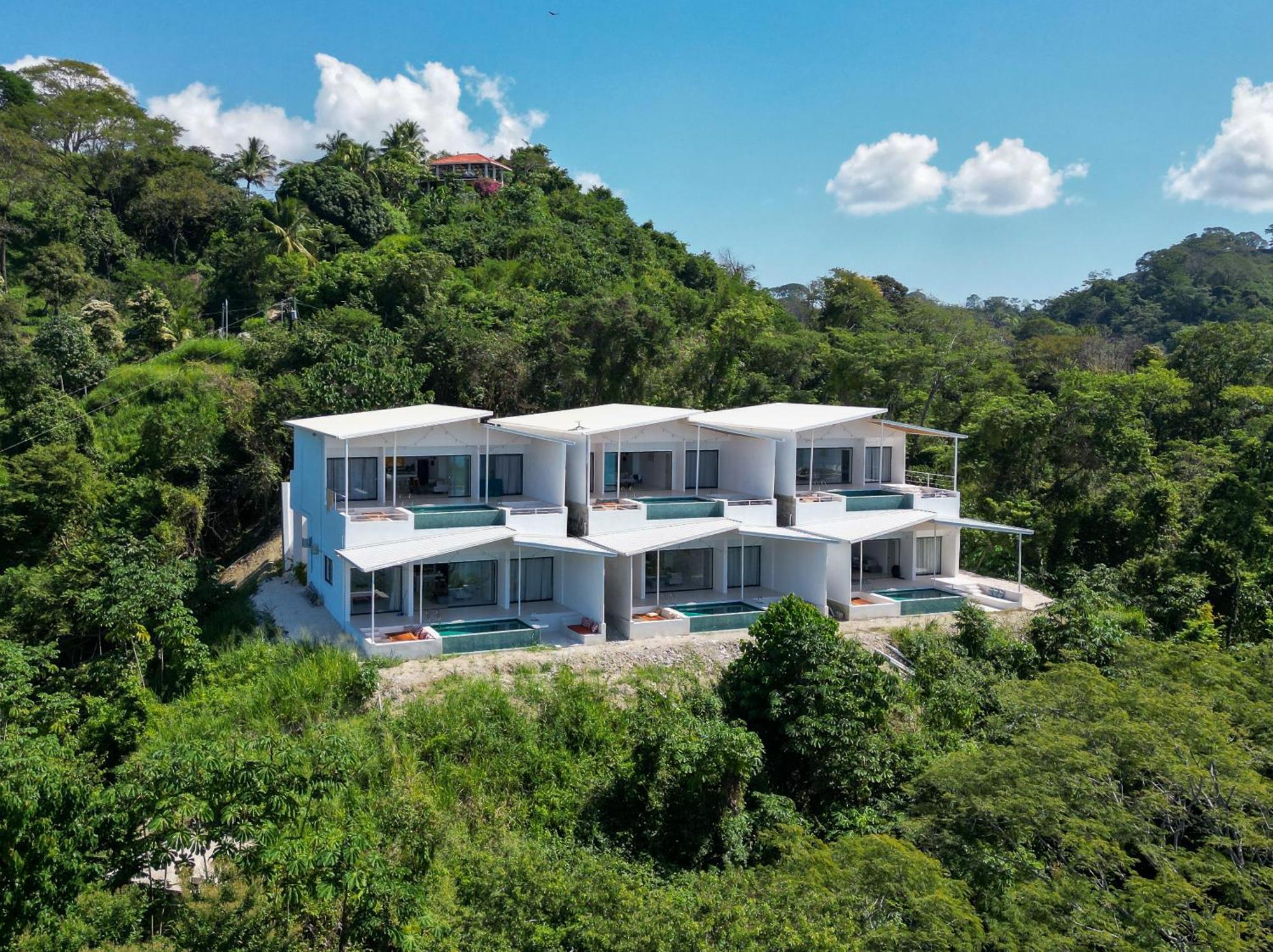 Les Roches - Paradise Retreat Playa Santa Teresa  Bagian luar foto